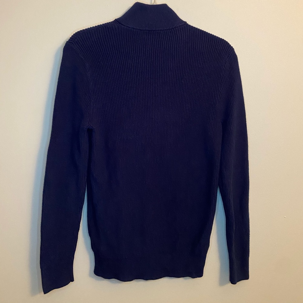 Express Men Button Up Sweater - image 5